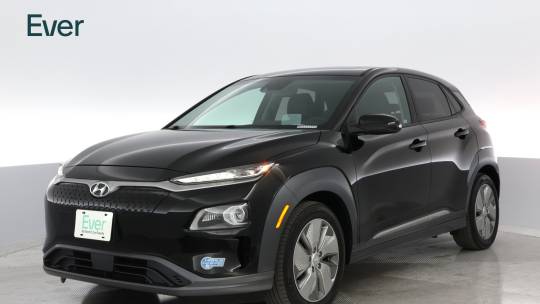 2021 Hyundai Kona