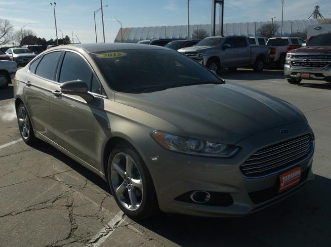 used 2015 ford fusion se holdrege, ne 68949 for sale in holdrege, nebraska