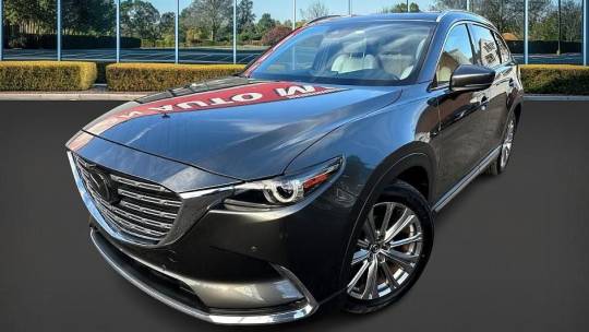 2021 Mazda CX-9