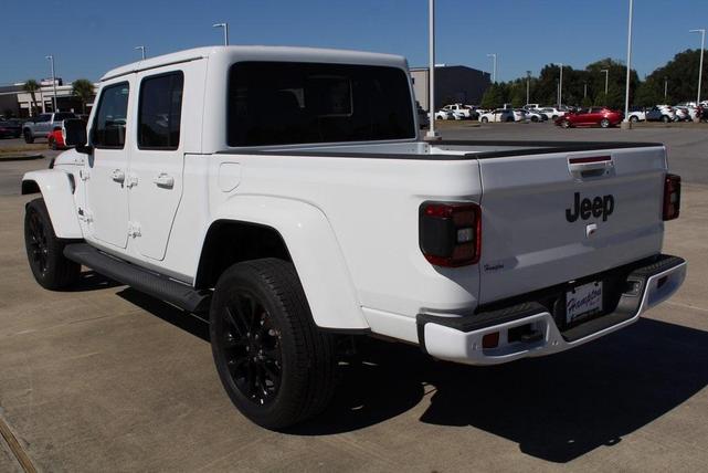 2023 jeep gladiator overland