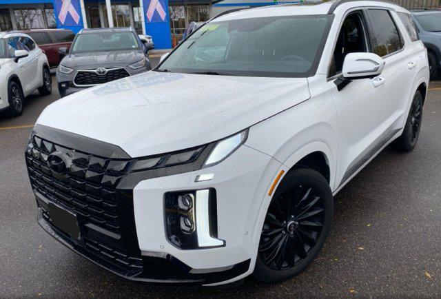2024 hyundai palisade calligraphy night edition