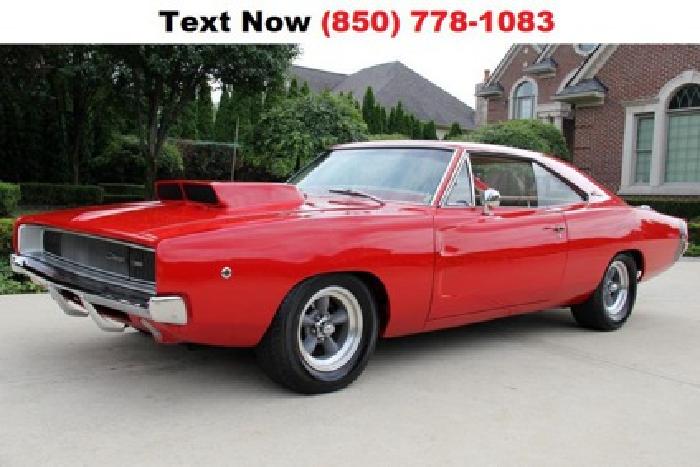 1968 dodge charger in colorado springs, co