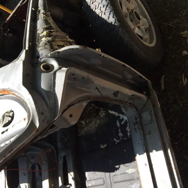 1973 porsche 911 t coupe - restoration project car