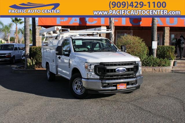 2020 ford f-350 xl