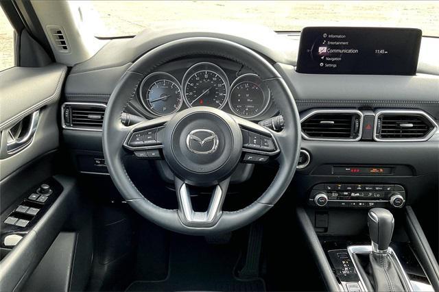 2021 mazda cx-5 touring