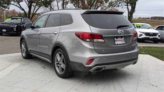 2018 Hyundai Santa Fe