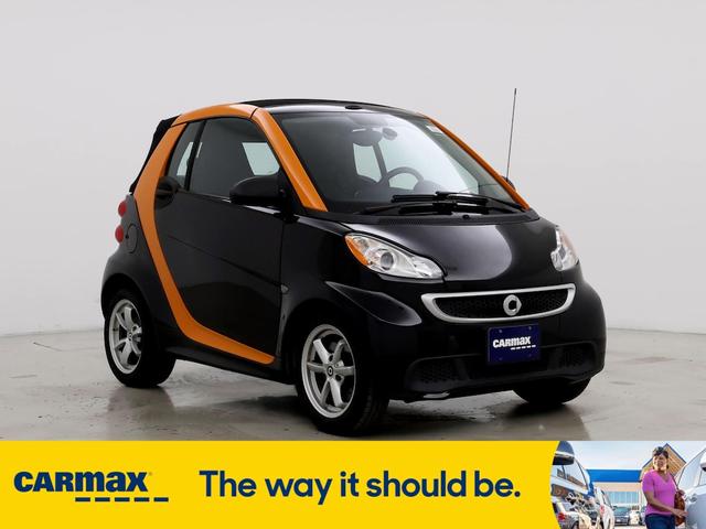 2015 smart fortwo passion