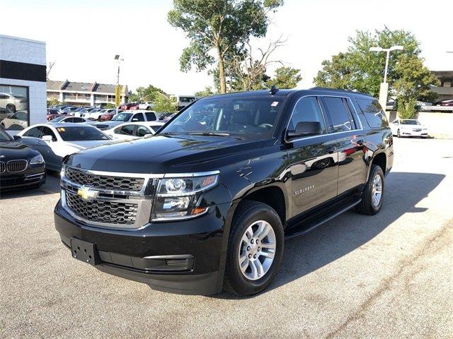 certified 2018 chevrolet suburban 4wd lt olathe, ks 66061 for sale in olathe, kansas