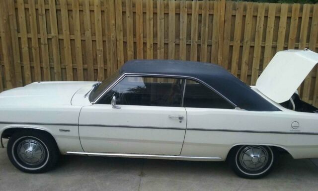 75 plymouth scamp