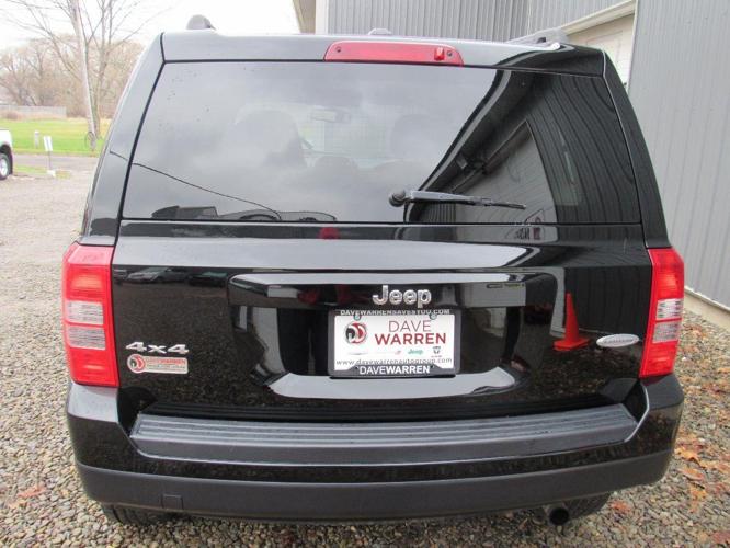 certified 2016 jeep patriot 4wd latitude jamestown, ny 14701 for sale in jamestown, new york