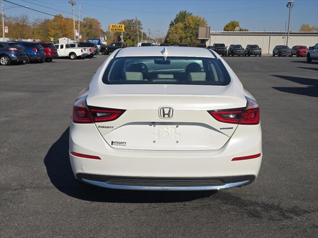 2021 honda insight touring