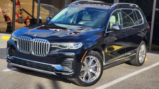 2019 BMW X7