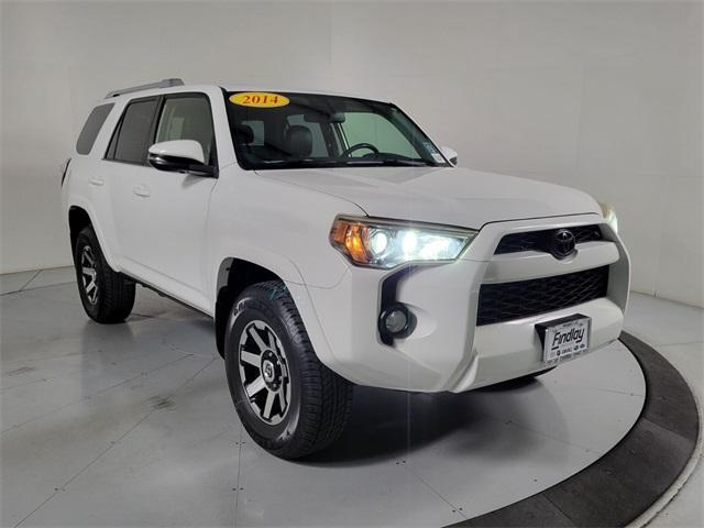 2014 toyota 4runner sr5 premium