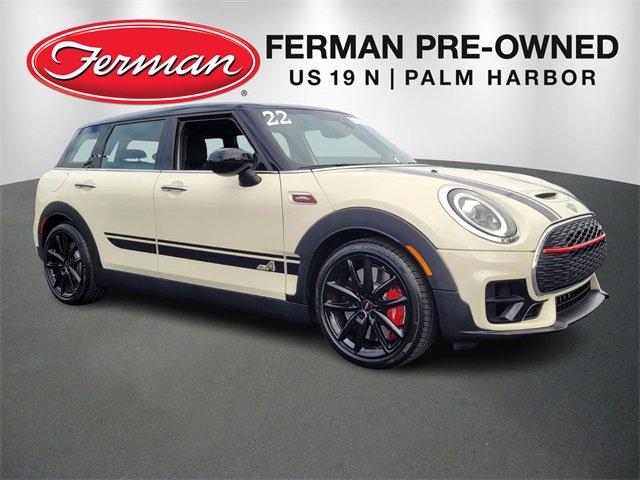 2021 mini clubman john cooper works