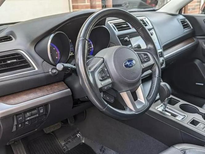 2015 subaru outback 2.5i limited 4dr all-wheel drive in orange village, ohio