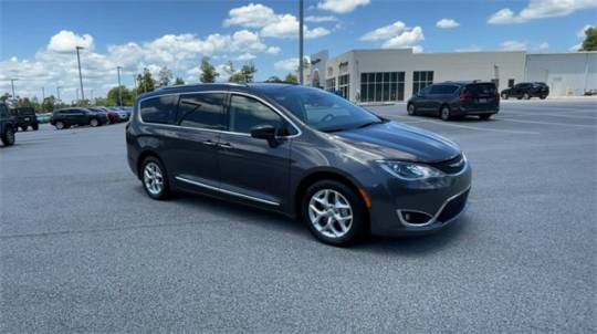 2020 Chrysler Pacifica
