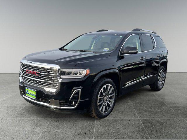 2021 gmc acadia denali