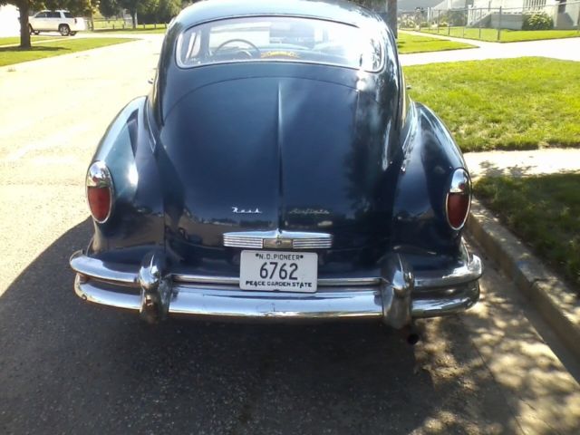 1951 nash airflyte