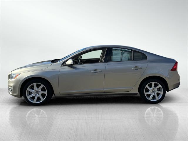 2015 volvo s60 t5