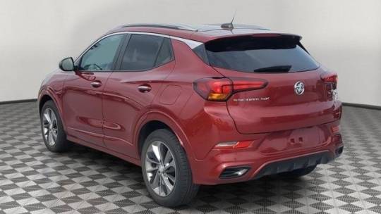 2022 buick encore gx select