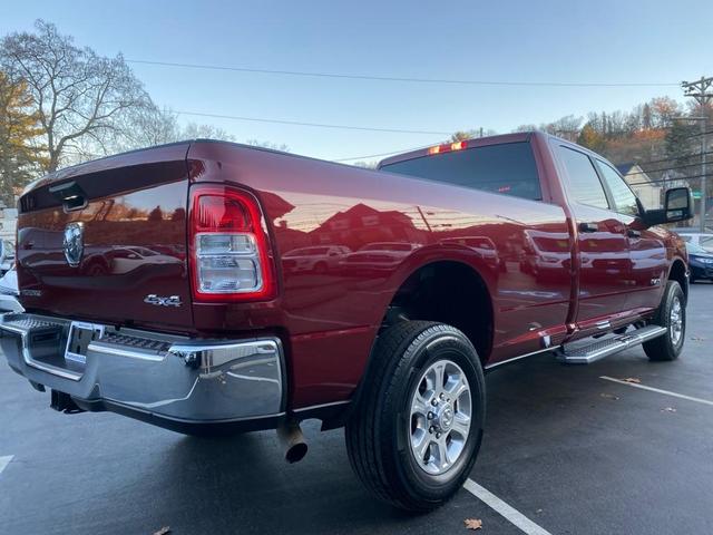 2023 ram 2500 big horn