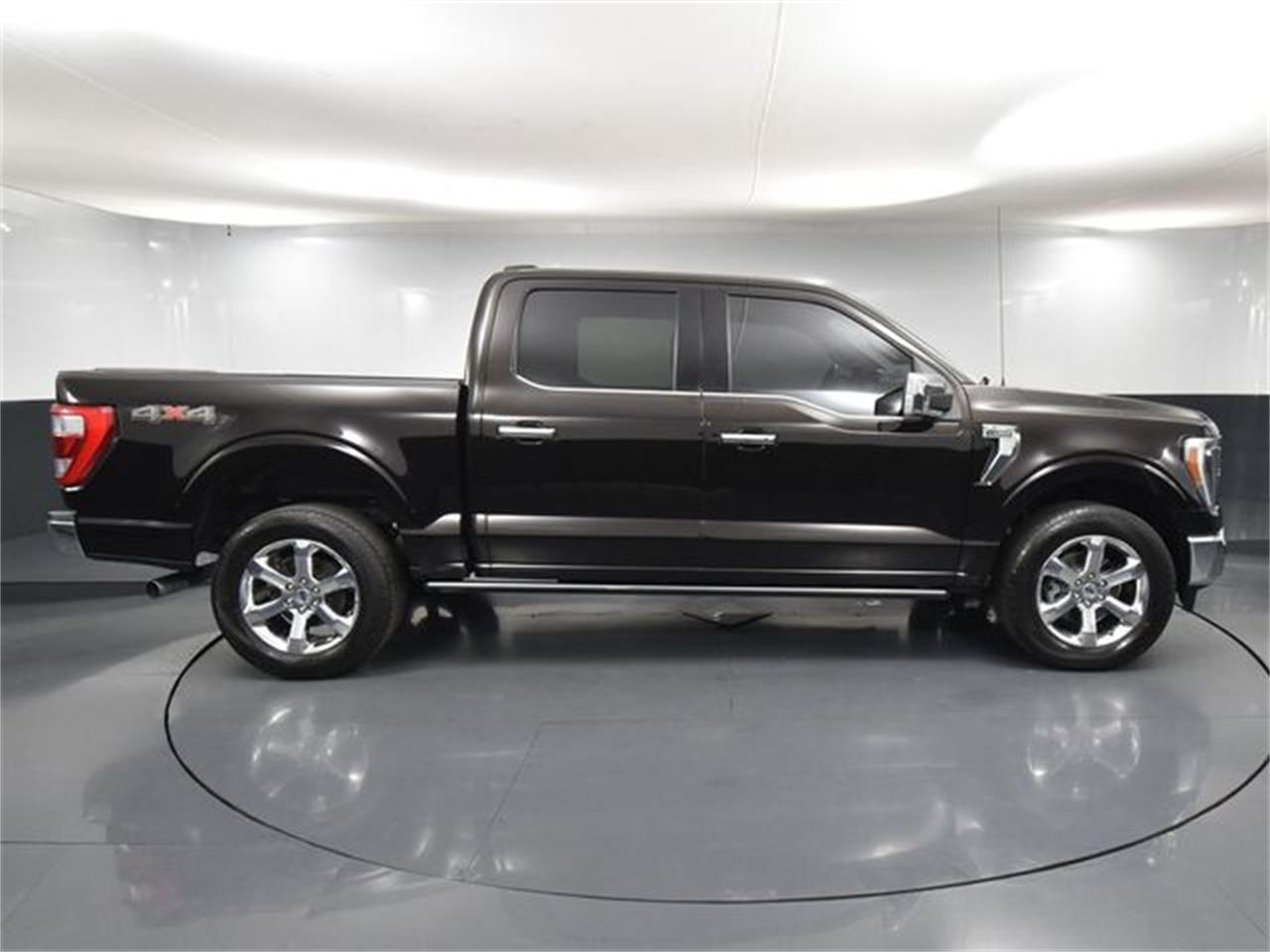 2021 ford f150