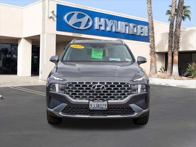 2023 hyundai santa fe sel 2.4