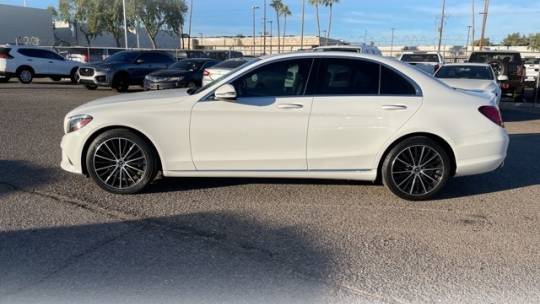 2019 Mercedes-Benz C-Class
