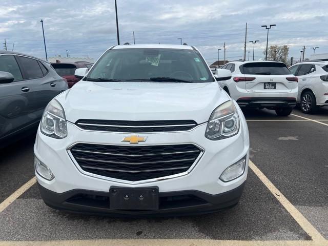 2017 chevrolet equinox 1lt