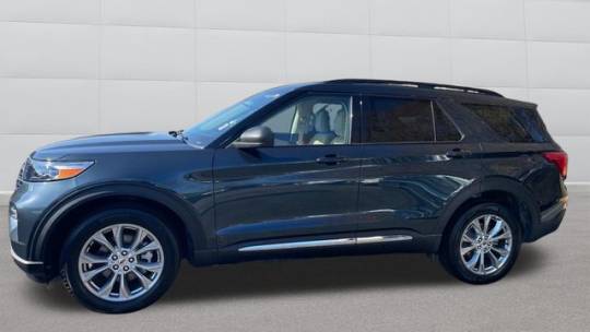 2024 Ford Explorer