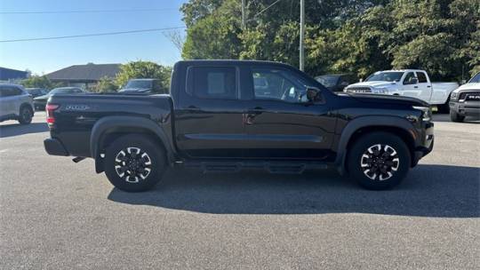 2022 Nissan Navara (Frontier) pro-x