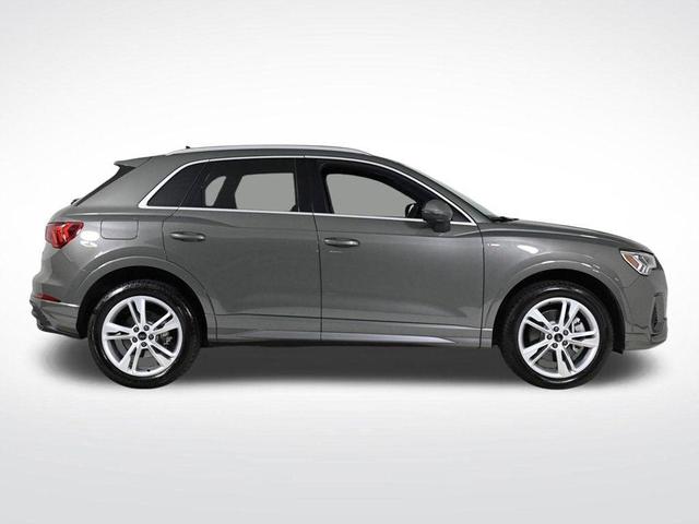 2024 audi q3 45 s line premium