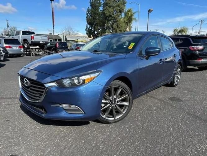2018 mazda mazda3 touring 4dr hatchback in fresno, california