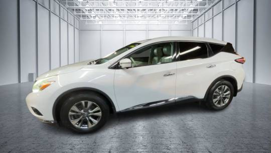 2016 Nissan Murano