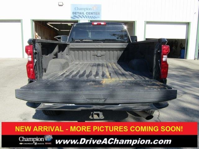 2022 chevrolet silverado 3500 lt