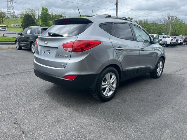 2013 hyundai tucson gls