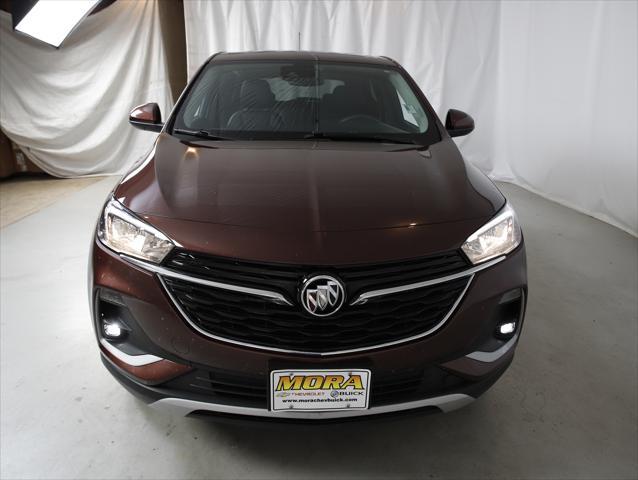 2022 buick encore gx preferred