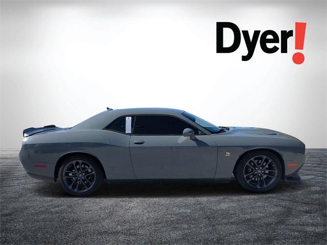 2019 dodge challenger r/t scat pack