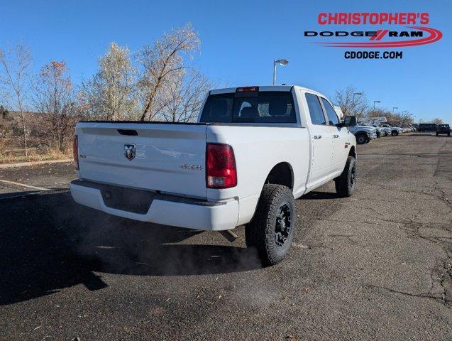 2012 ram 2500 slt