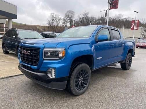 2022 gmc canyon in co bluffs, iowa