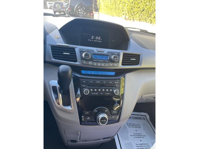 2011 honda odyssey ex-l