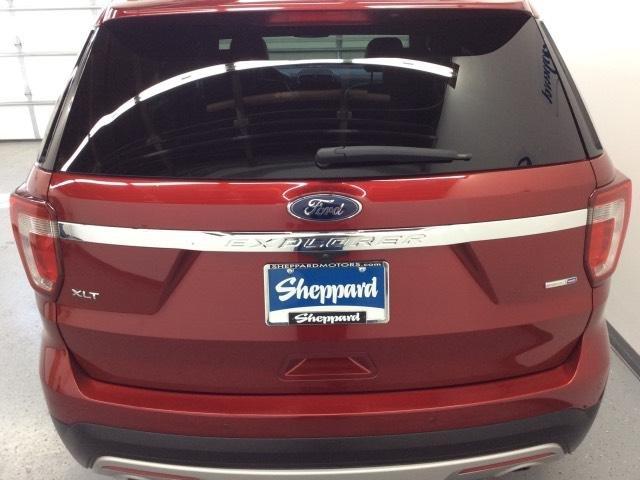 used 2016 ford explorer 4wd xlt eugene, or 97402 for sale in eugene, oregon