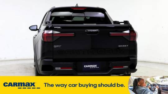 2024 Hyundai Santa Cruz