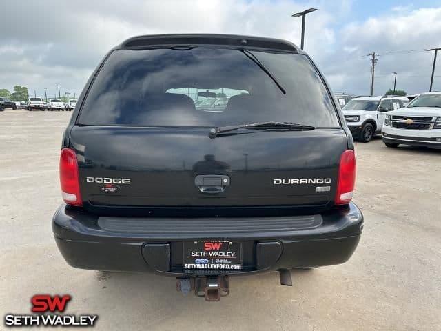2003 dodge durango slt in pauls valley, oklahoma