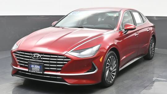 2023 Hyundai Sonata