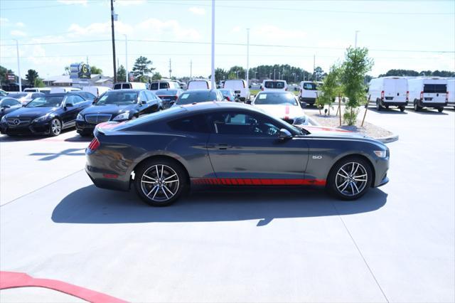 2017 ford mustang gt