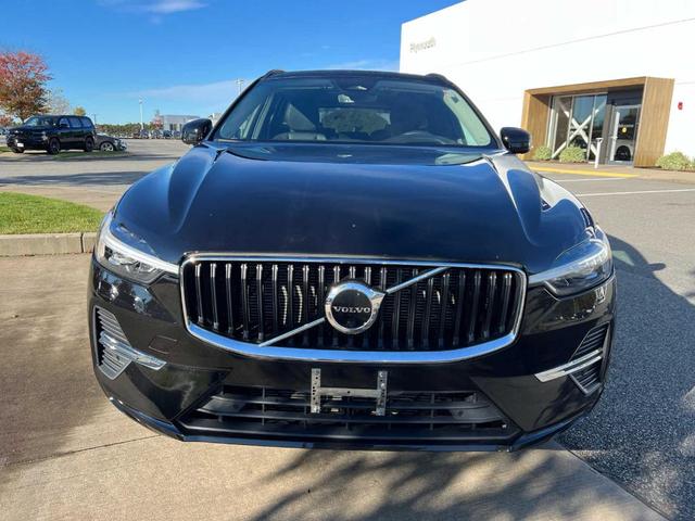 2022 volvo xc60 b5 momentum