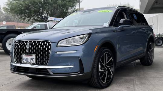 2024 Lincoln Corsair