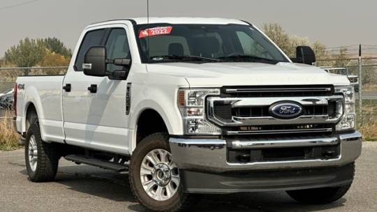 2022 Ford F-250