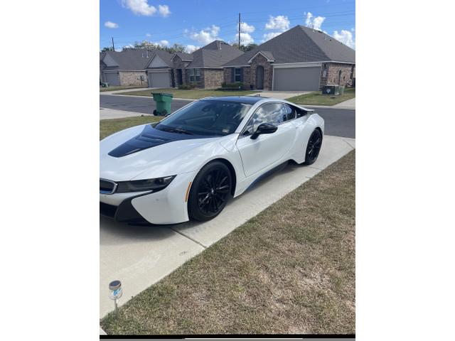 2019 bmw i8 base